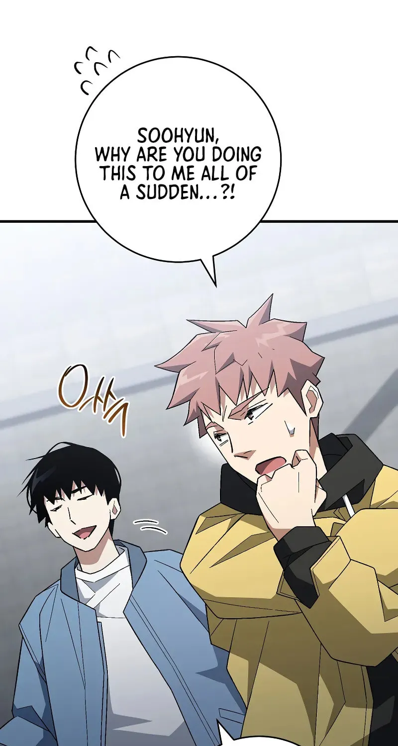 Read The Hero Returns chapter 108 image 47 on Lezhin