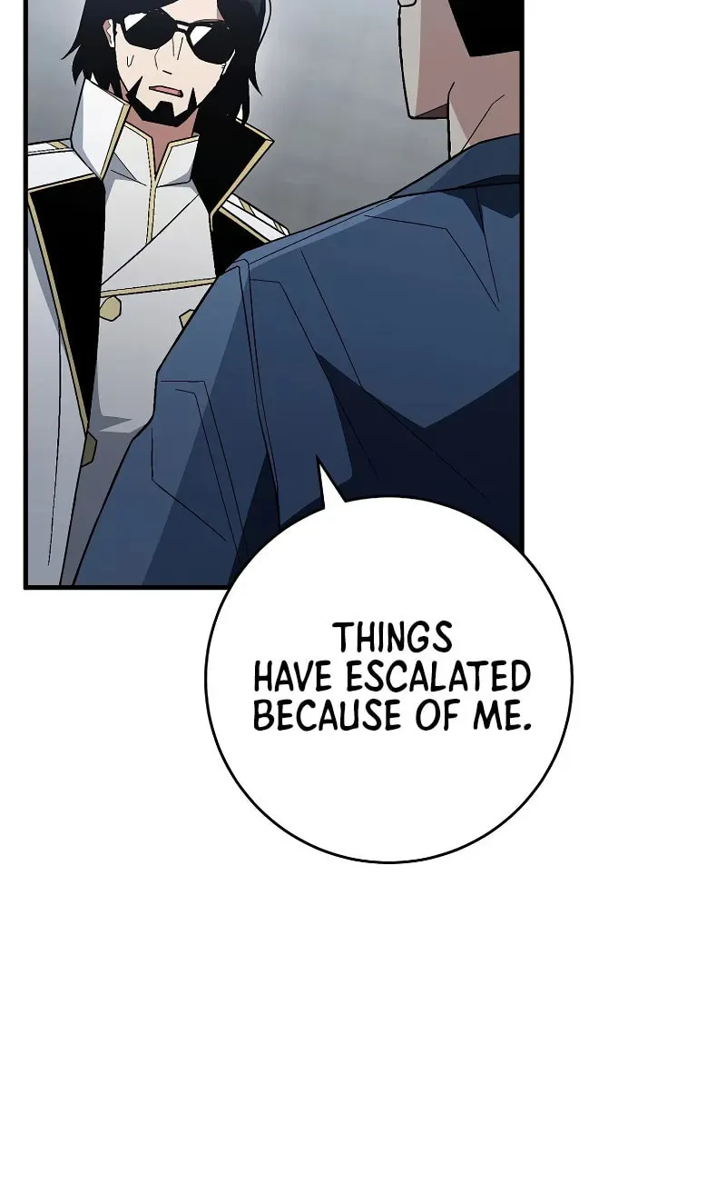 Read The Hero Returns chapter 108 image 50 on Lezhin