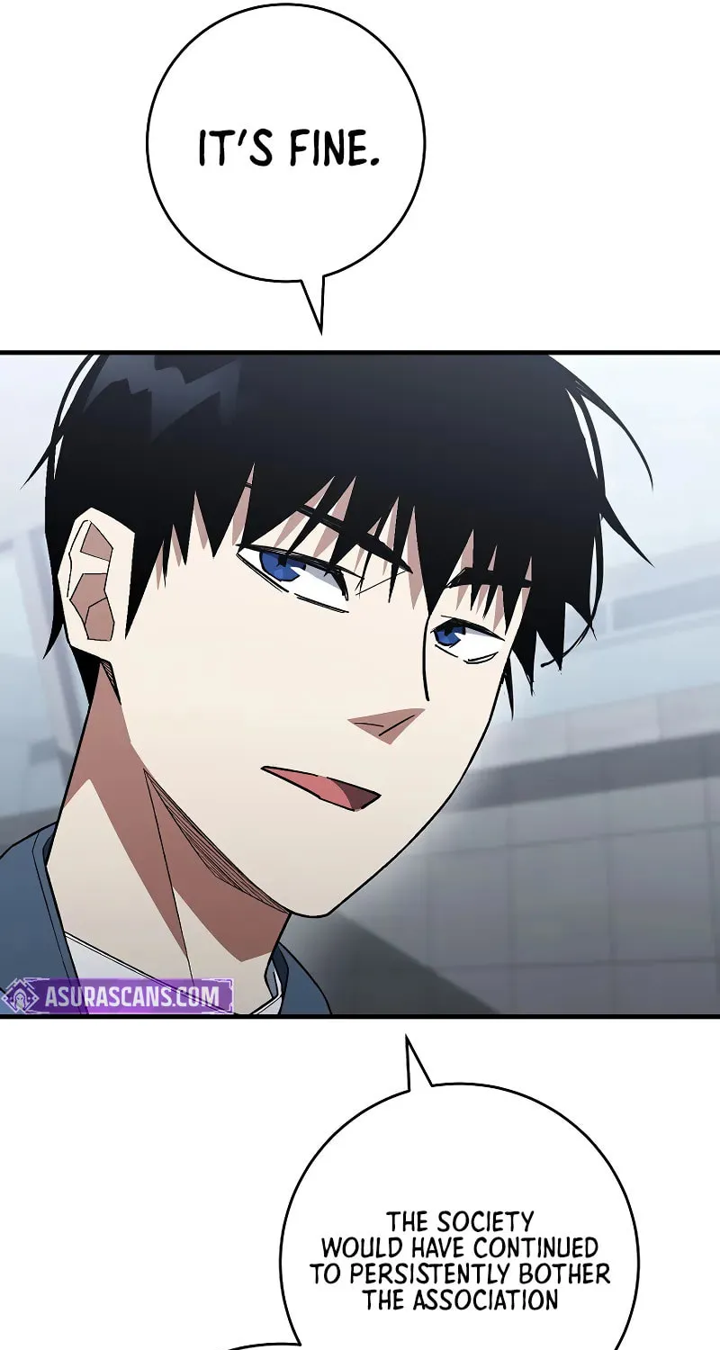 Read The Hero Returns chapter 108 image 51 on Lezhin