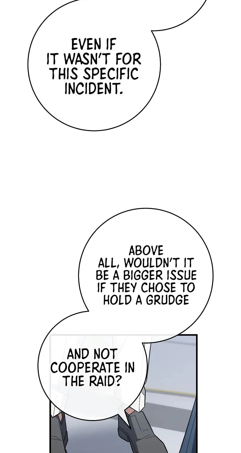 Read The Hero Returns chapter 108 image 52 on Lezhin