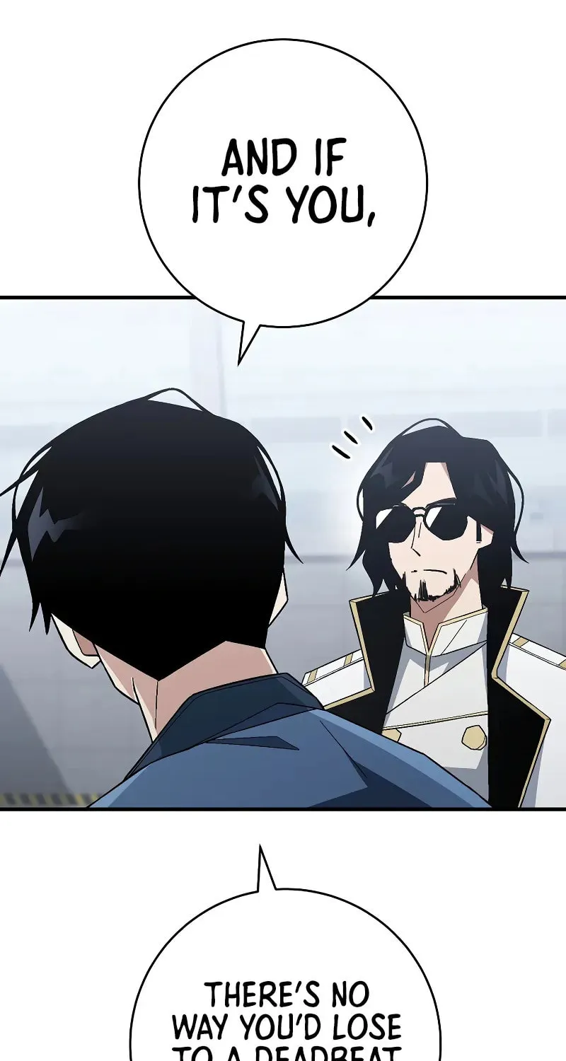 Read The Hero Returns chapter 108 image 54 on Lezhin