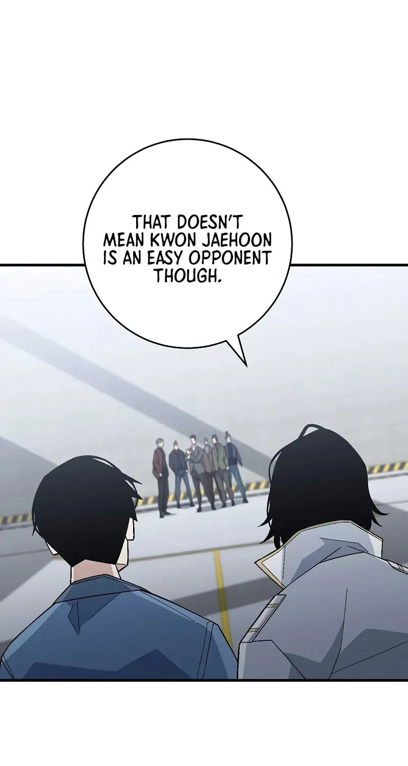 Read The Hero Returns chapter 108 image 57 on Lezhin