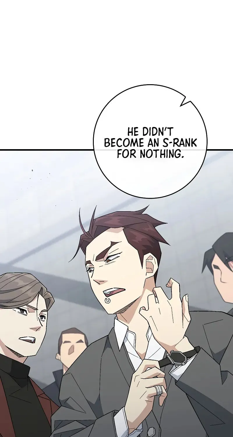 Read The Hero Returns chapter 108 image 58 on Lezhin
