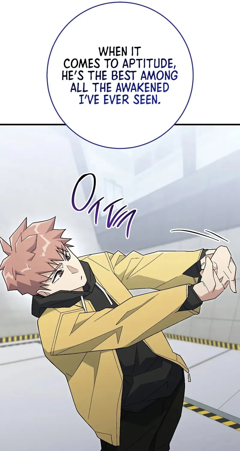 Read The Hero Returns chapter 108 image 61 on Lezhin