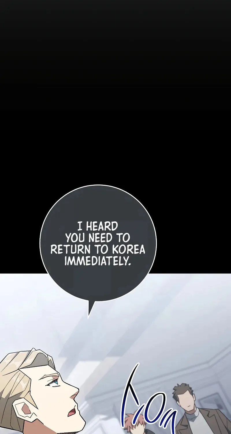 Read The Hero Returns chapter 108 image 8 on Lezhin