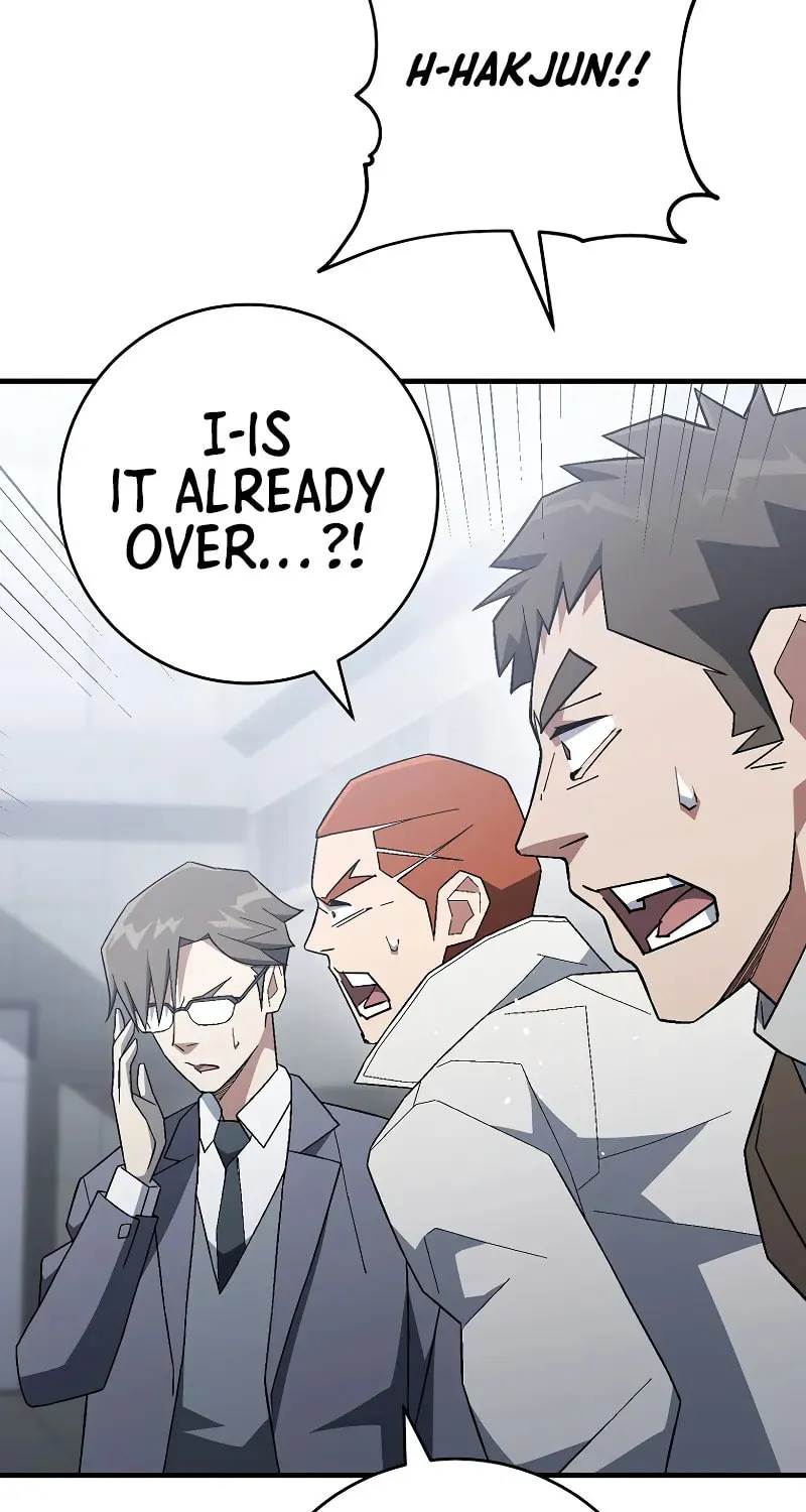 Read The Hero Returns chapter 108 image 93 on Lezhin