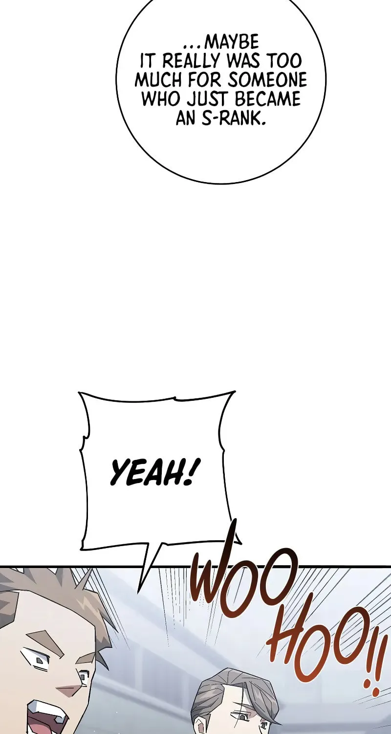Read The Hero Returns chapter 108 image 94 on Lezhin