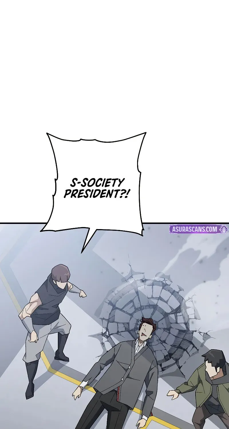 Read The Hero Returns chapter 109 image 1 on Lezhin