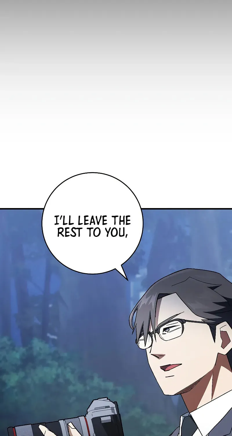 Read The Hero Returns chapter 109 image 117 on Lezhin