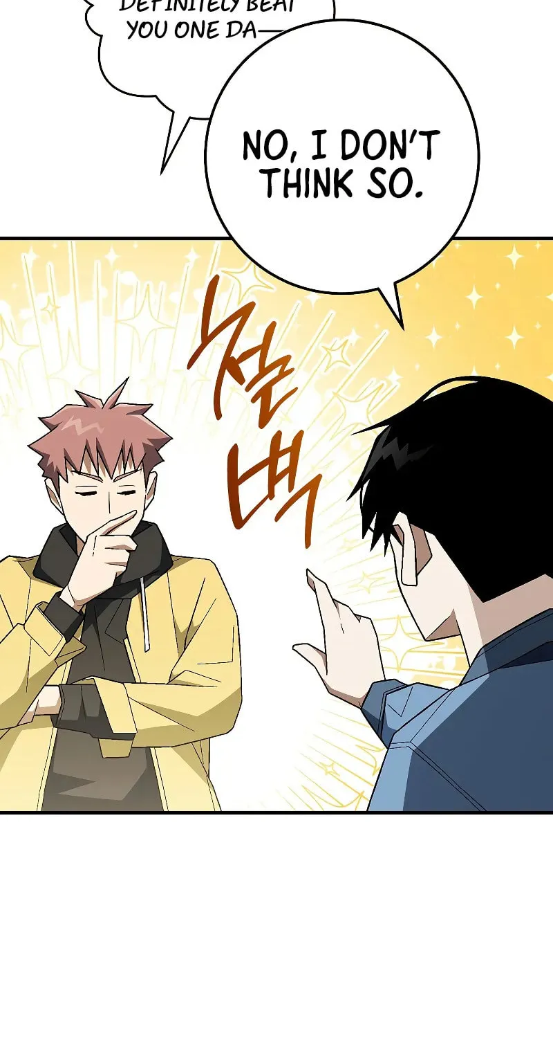 Read The Hero Returns chapter 109 image 14 on Lezhin