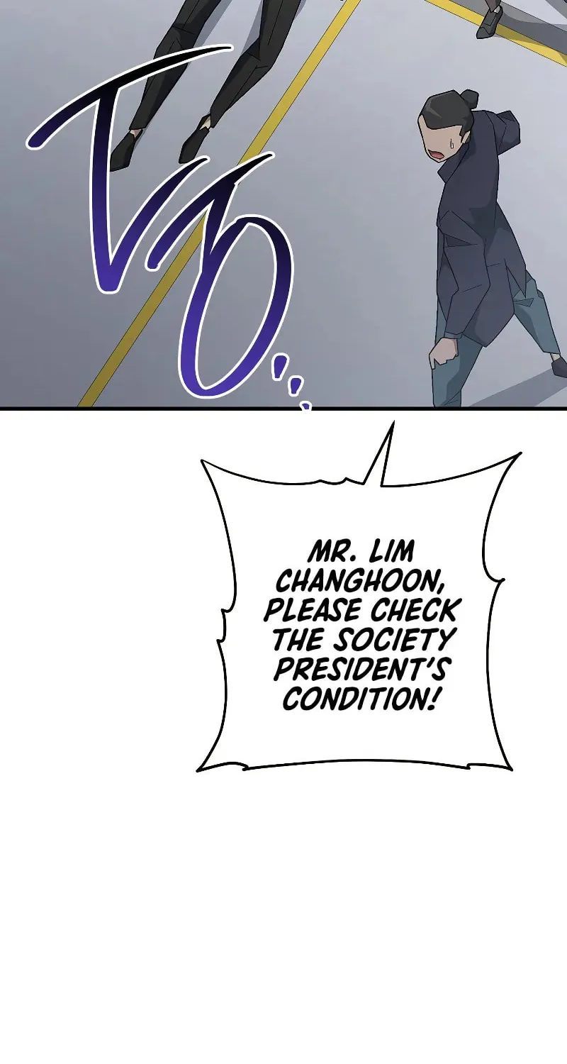 Read The Hero Returns chapter 109 image 2 on Lezhin