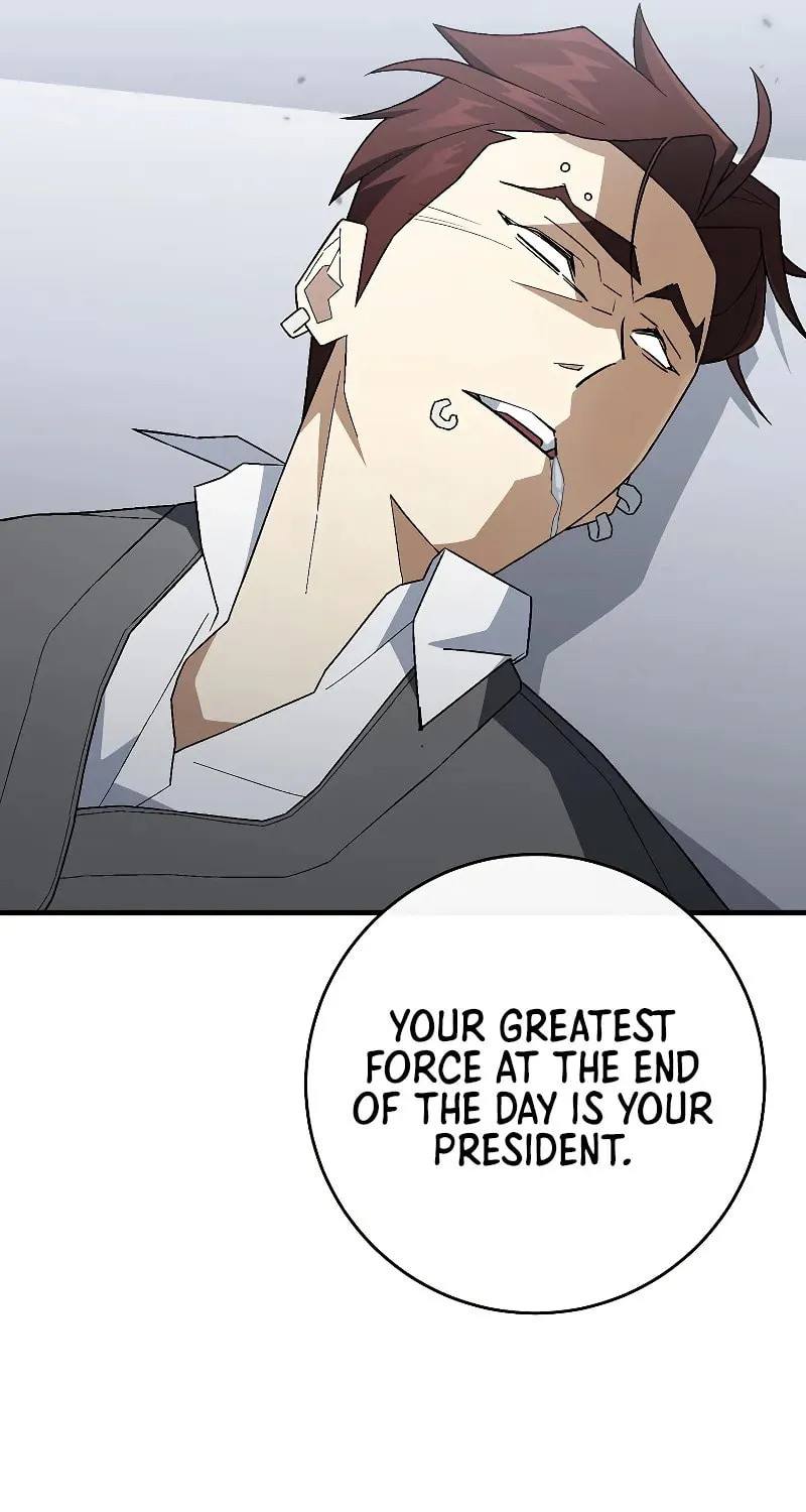 Read The Hero Returns chapter 109 image 20 on Lezhin