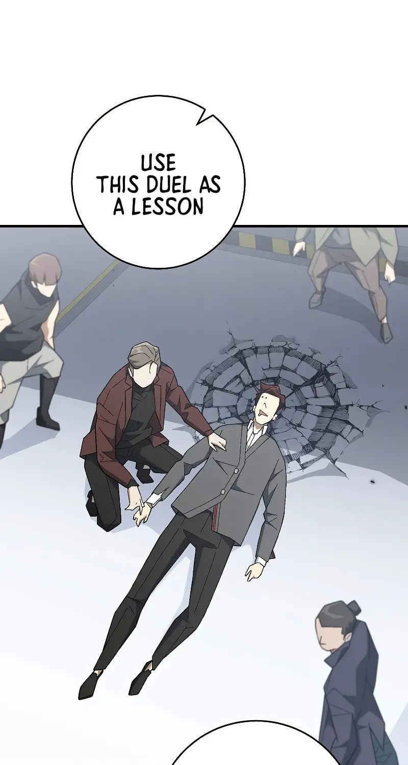 Read The Hero Returns chapter 109 image 26 on Lezhin