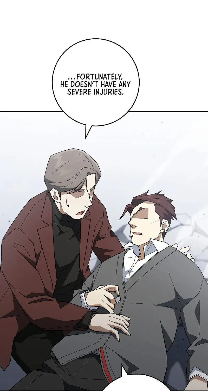 Read The Hero Returns chapter 109 image 3 on Lezhin