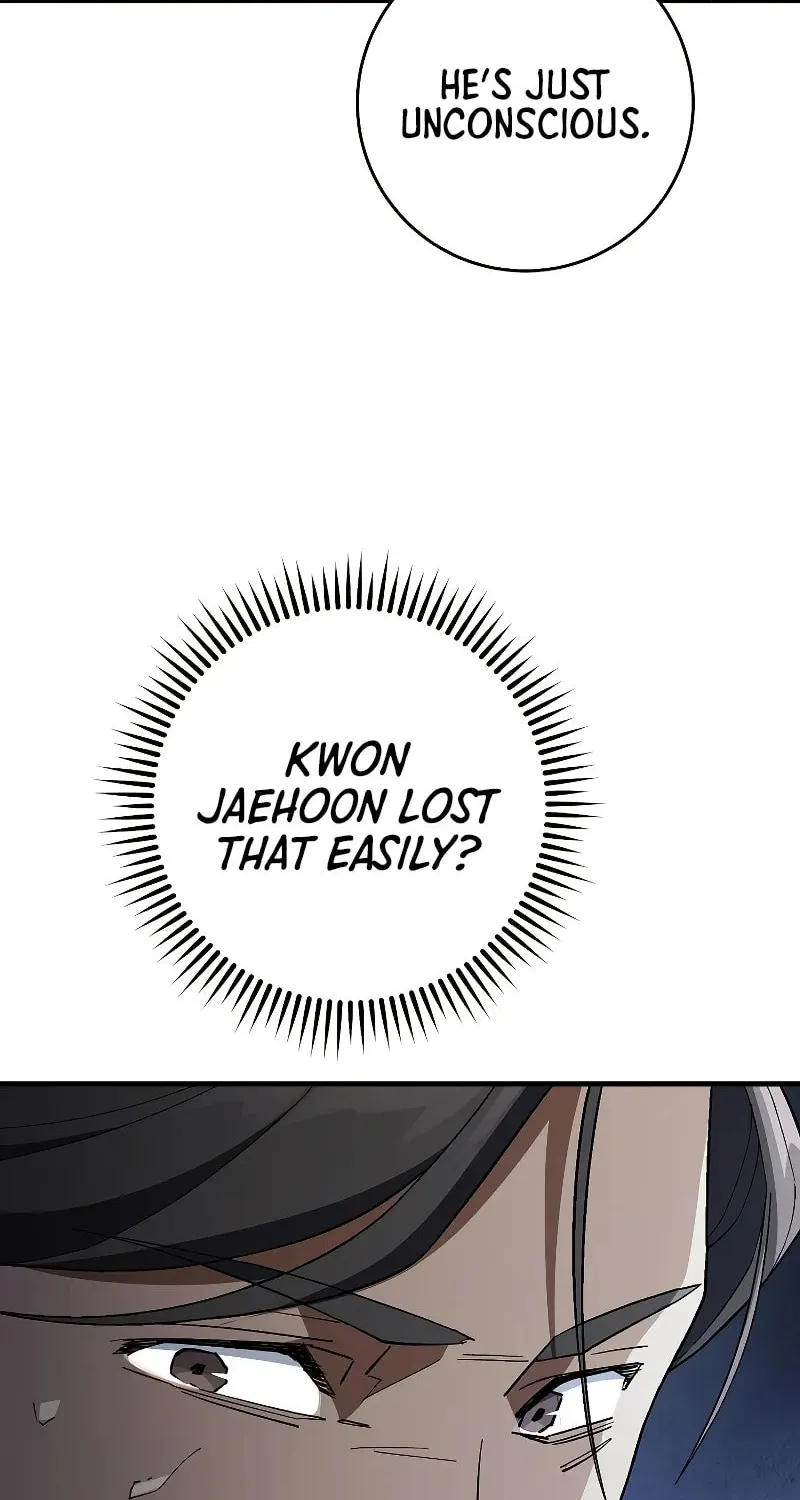 Read The Hero Returns chapter 109 image 4 on Lezhin