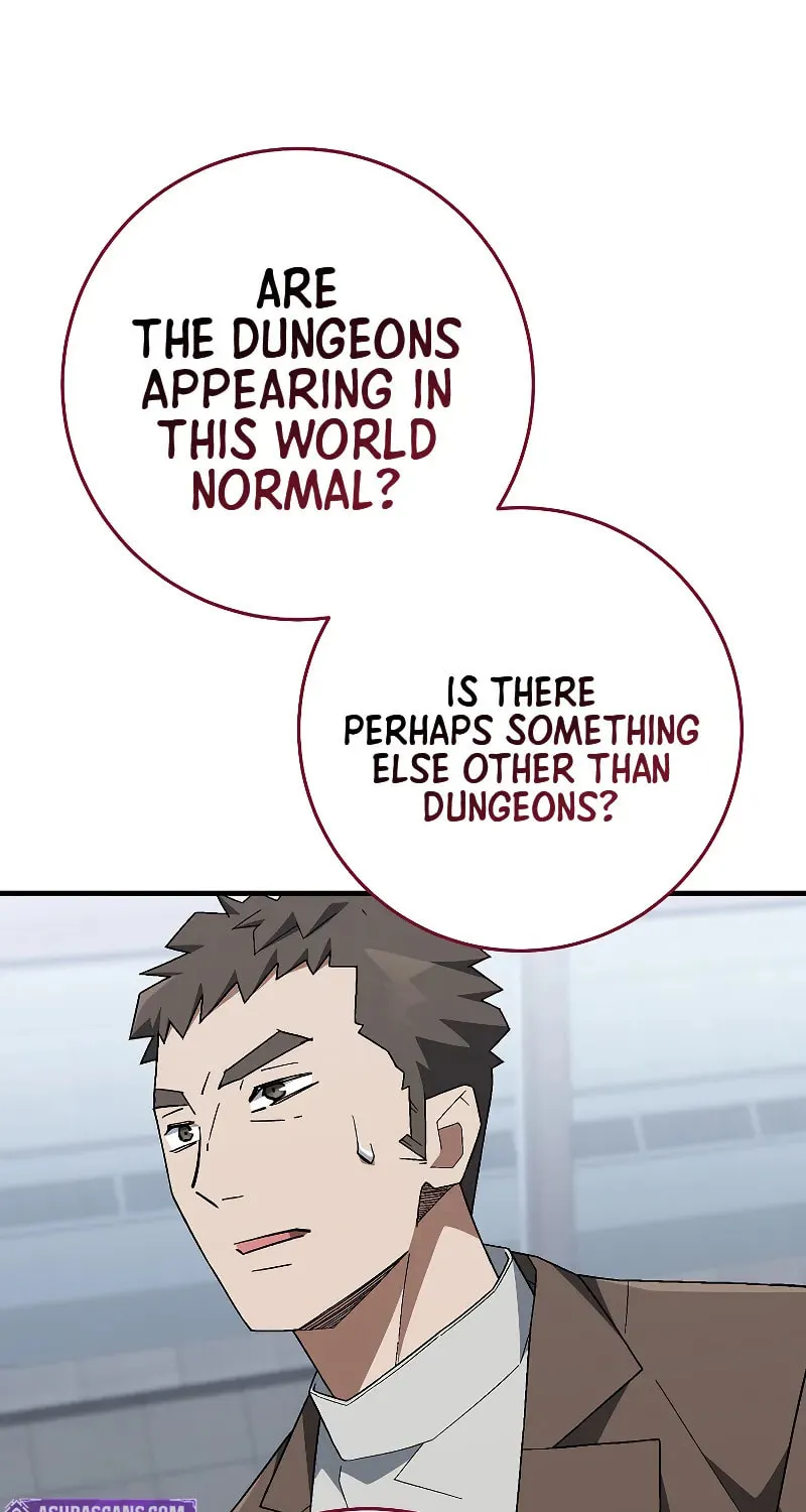 Read The Hero Returns chapter 109 image 40 on Lezhin