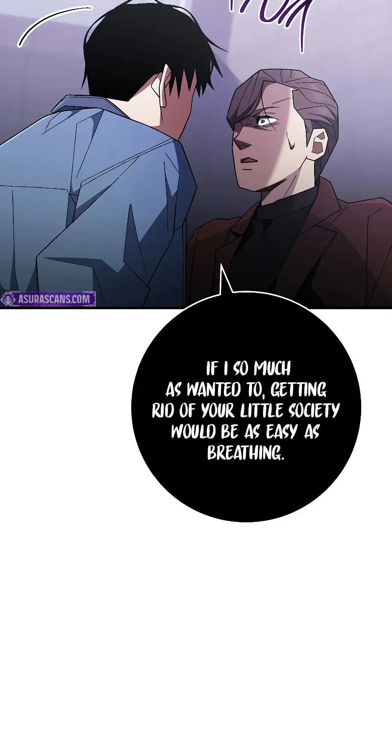 Read The Hero Returns chapter 109 image 44 on Lezhin