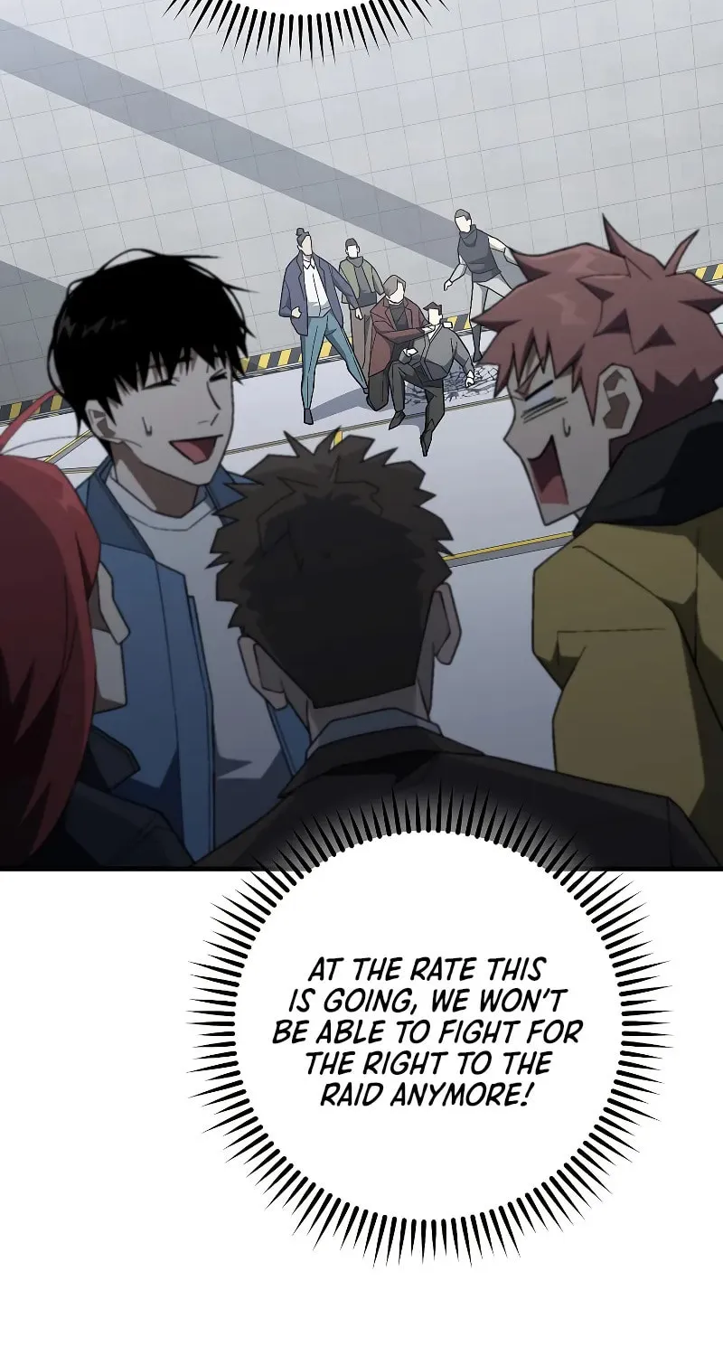 Read The Hero Returns chapter 109 image 6 on Lezhin