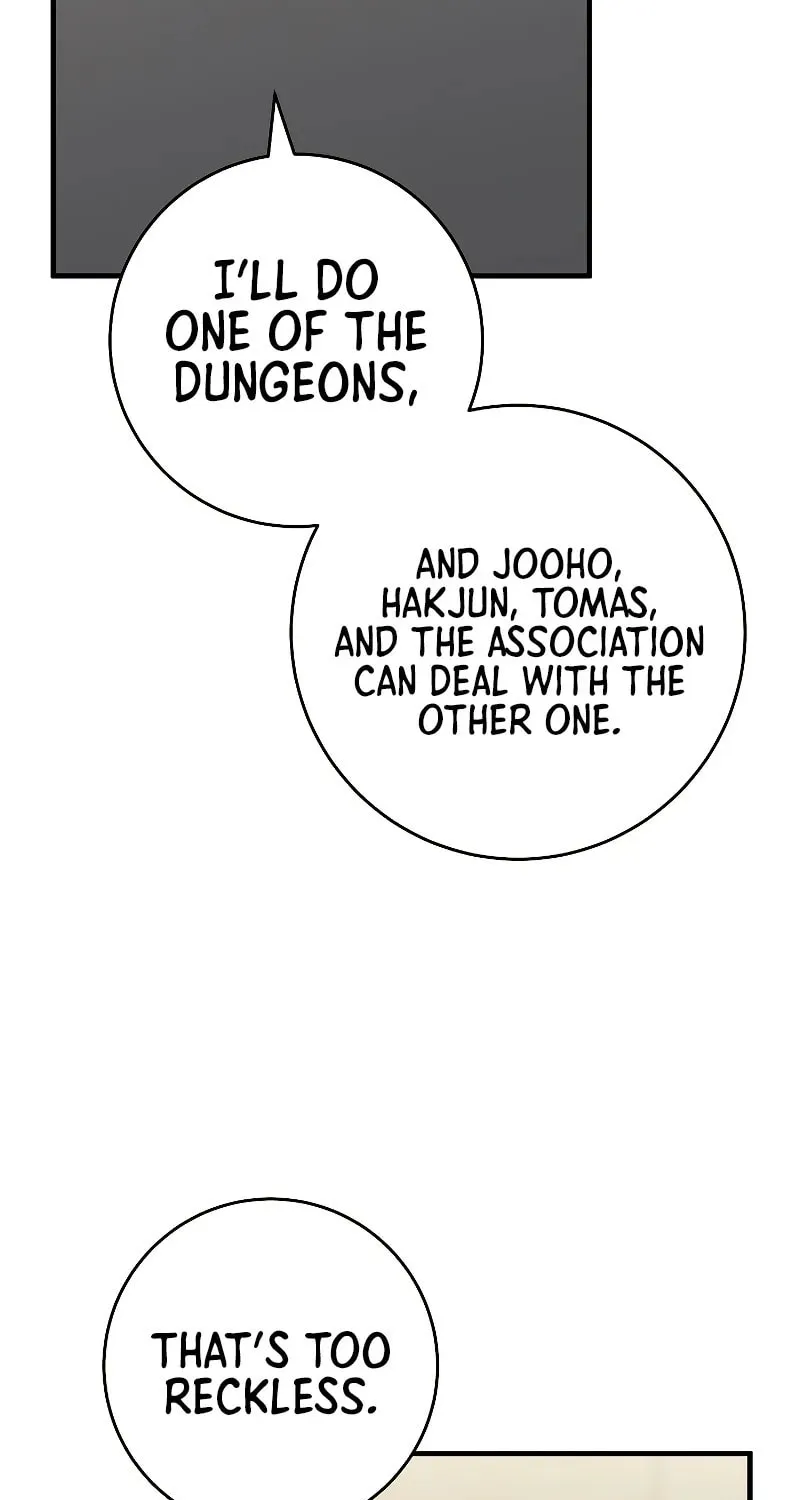 Read The Hero Returns chapter 109 image 60 on Lezhin