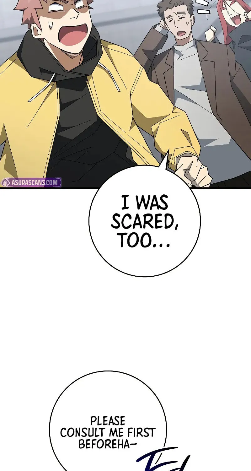 Read The Hero Returns chapter 109 image 8 on Lezhin