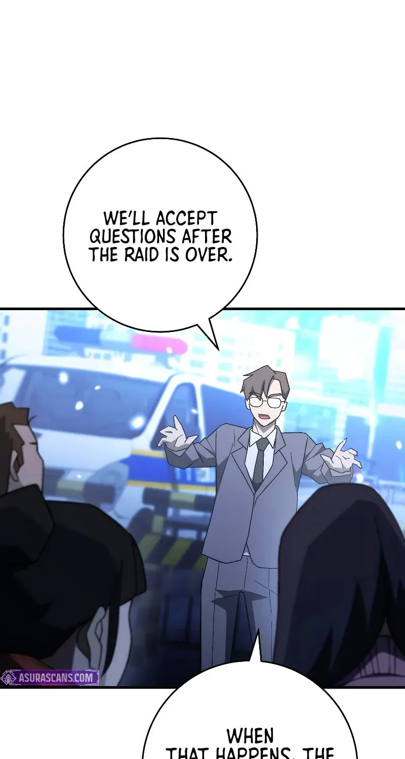 Read The Hero Returns chapter 109 image 85 on Lezhin