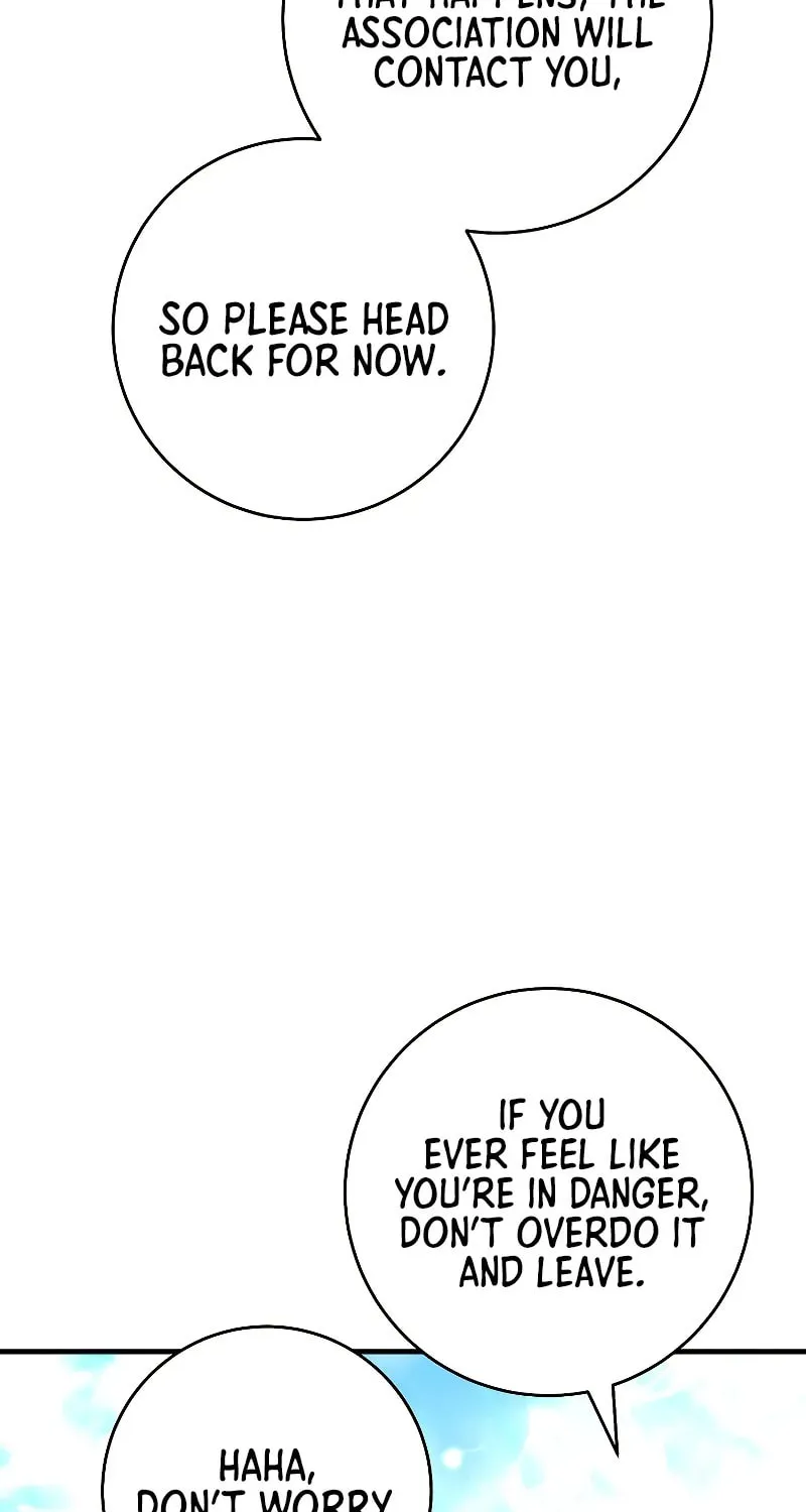 Read The Hero Returns chapter 109 image 86 on Lezhin