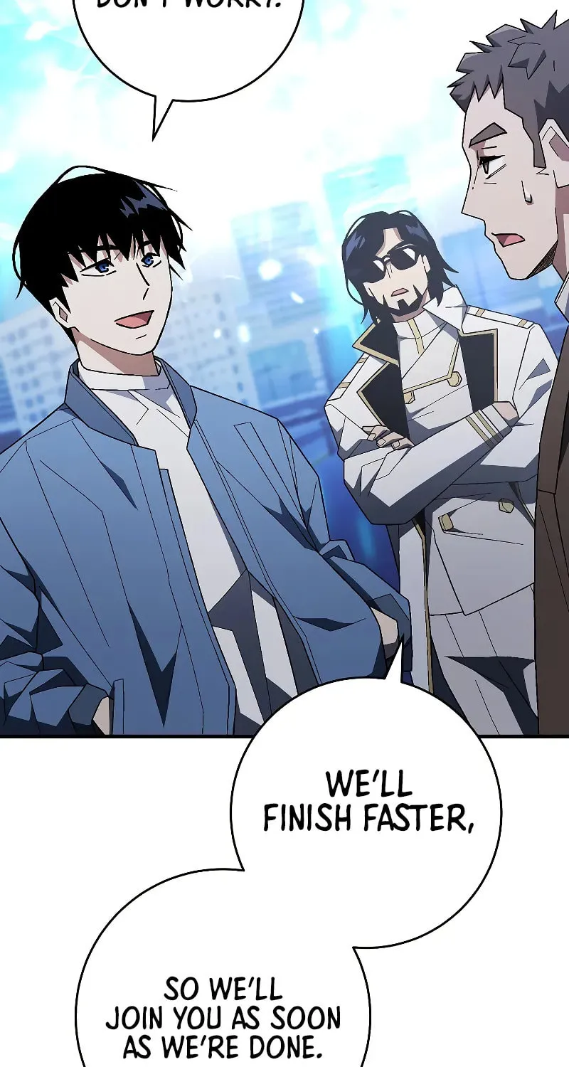 Read The Hero Returns chapter 109 image 87 on Lezhin