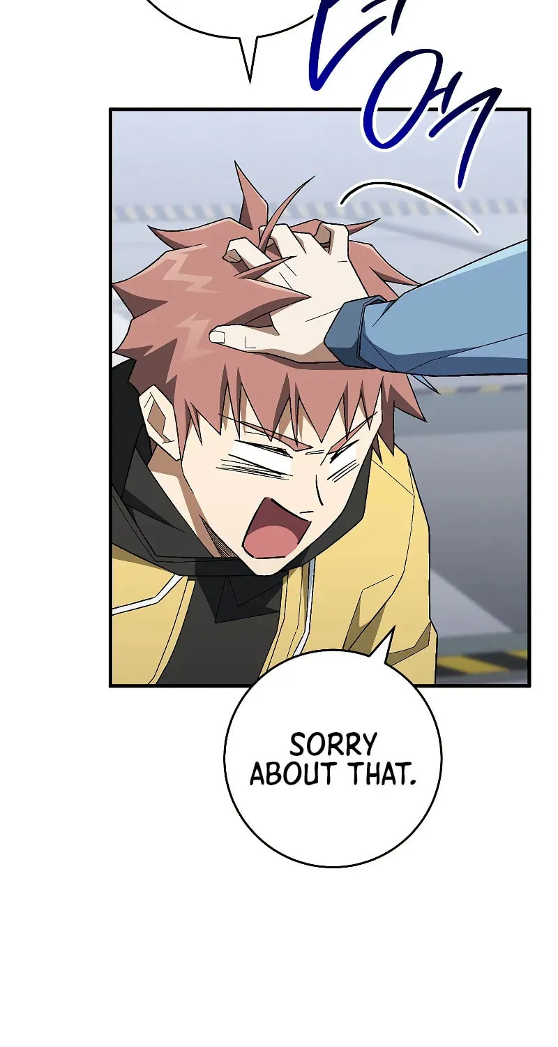 Read The Hero Returns chapter 109 image 9 on Lezhin