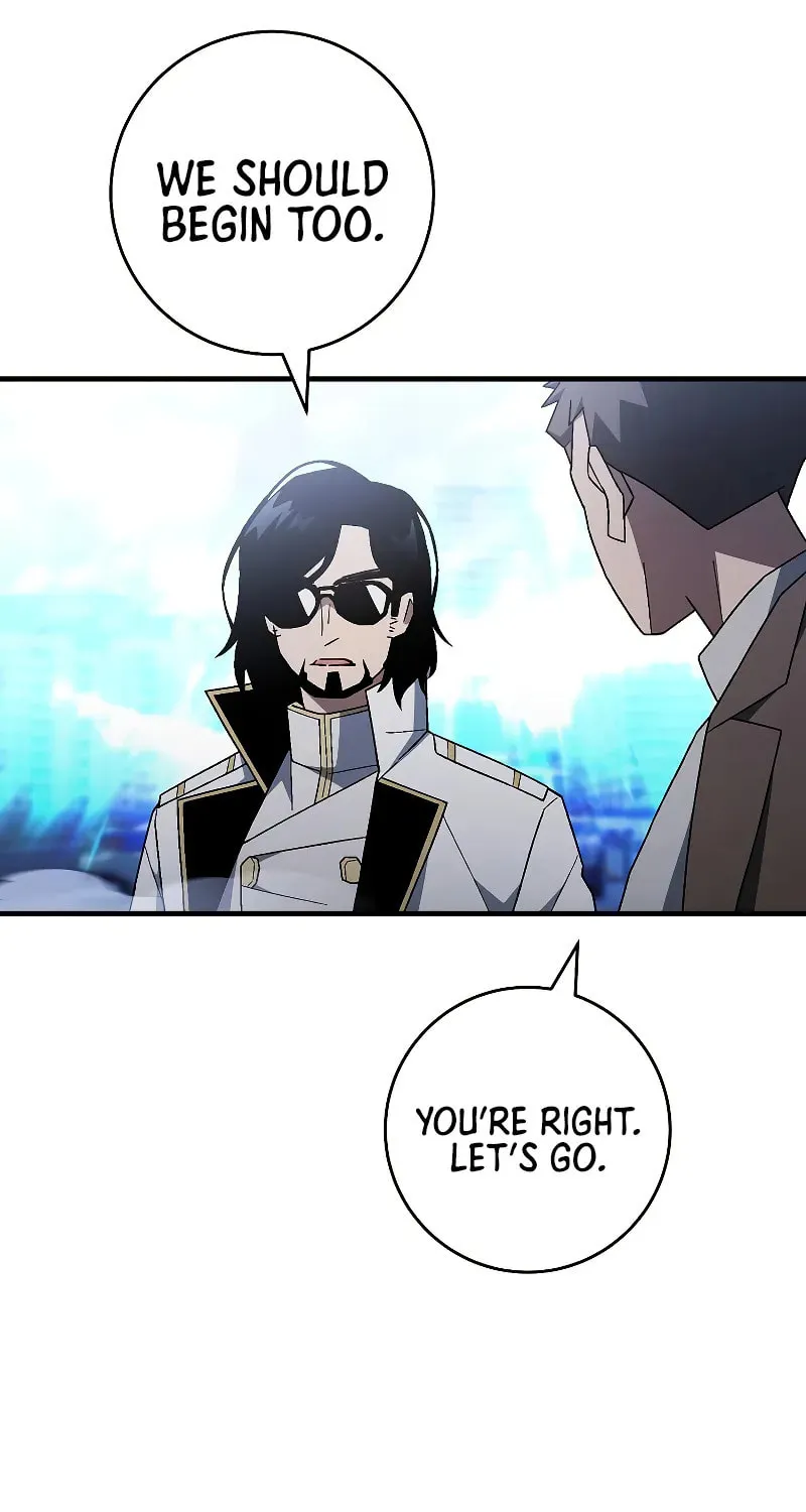Read The Hero Returns chapter 109 image 91 on Lezhin