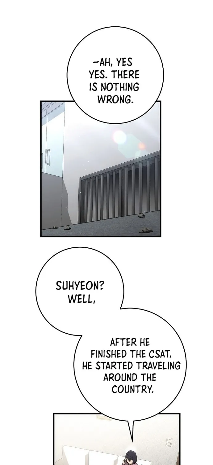 Read The Hero Returns chapter 11 image 1 on Lezhin