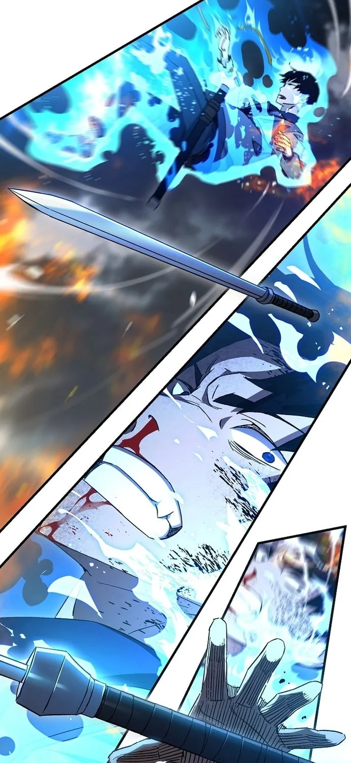 Read The Hero Returns chapter 11 image 14 on Lezhin