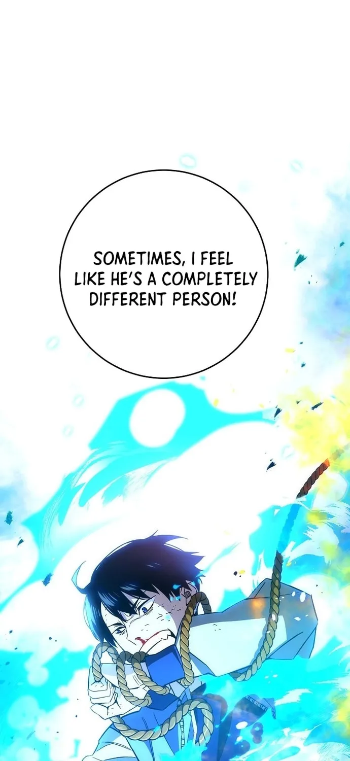 Read The Hero Returns chapter 11 image 4 on Lezhin