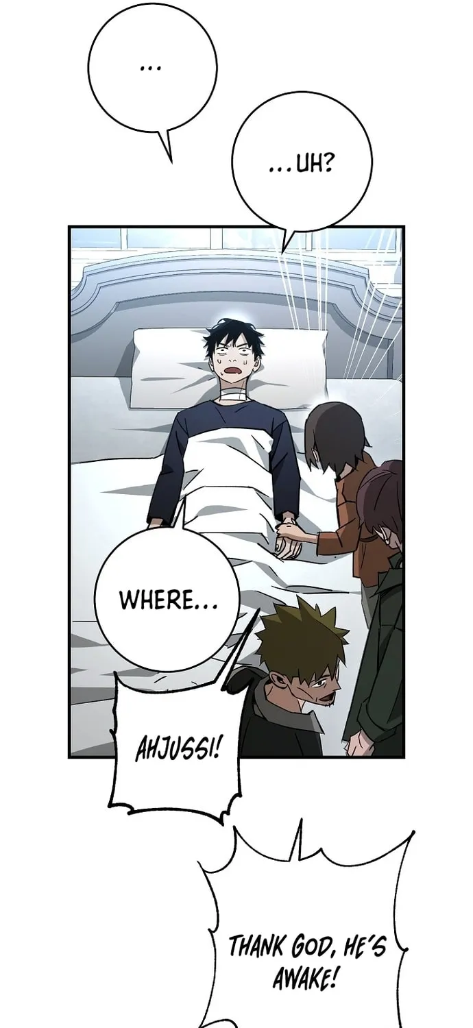 Read The Hero Returns chapter 11 image 45 on Lezhin