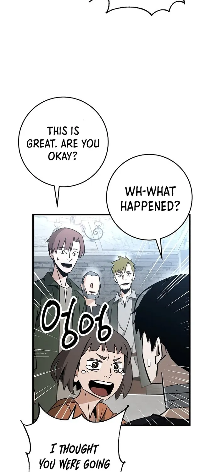 Read The Hero Returns chapter 11 image 46 on Lezhin