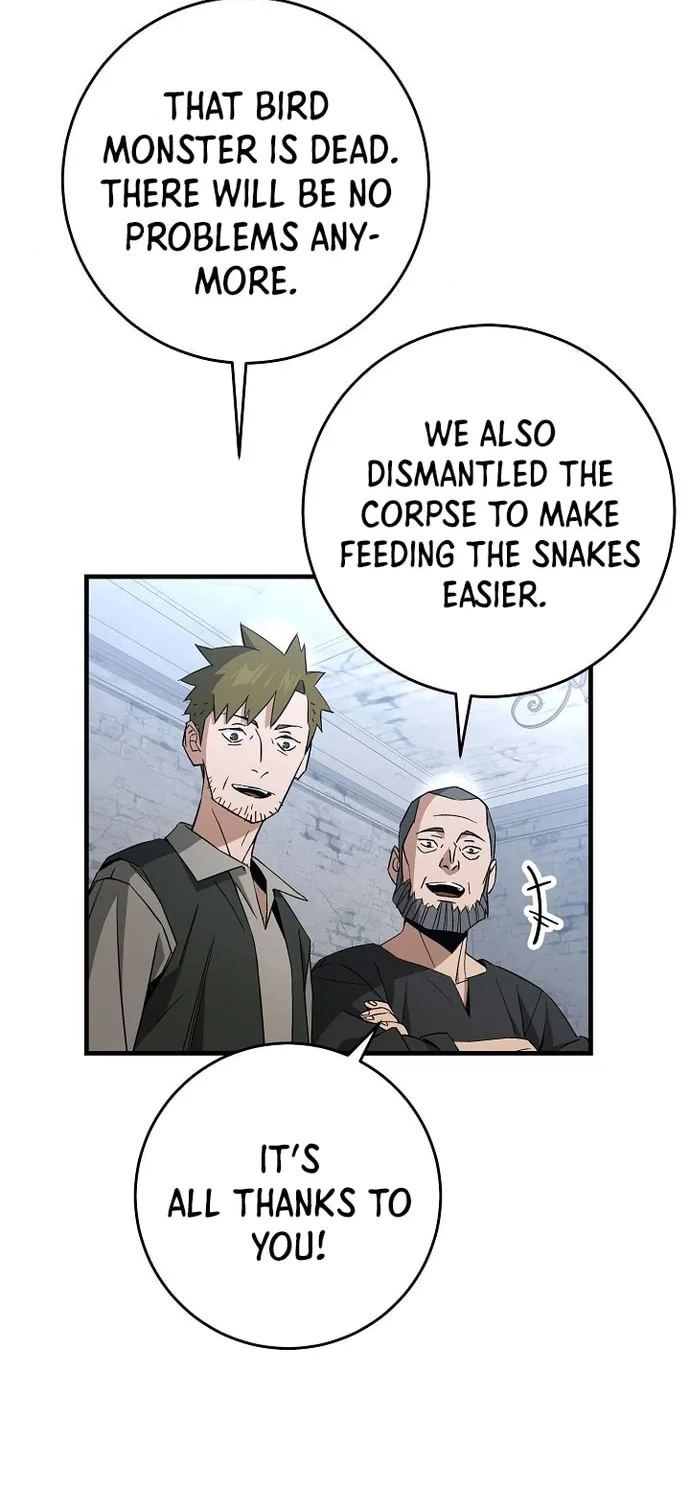 Read The Hero Returns chapter 11 image 49 on Lezhin