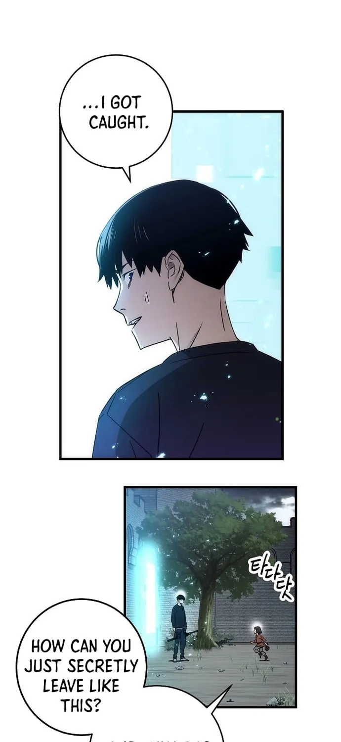 Read The Hero Returns chapter 11 image 69 on Lezhin