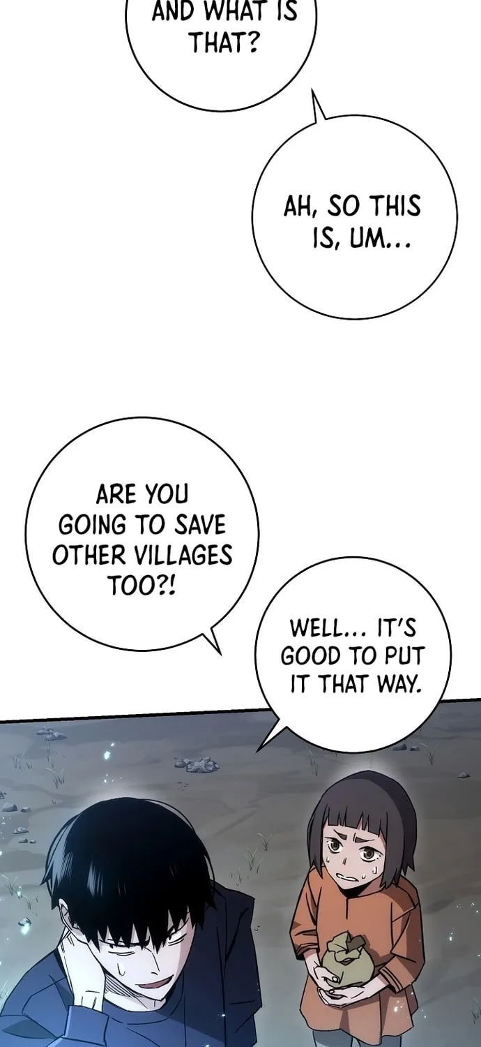 Read The Hero Returns chapter 11 image 70 on Lezhin