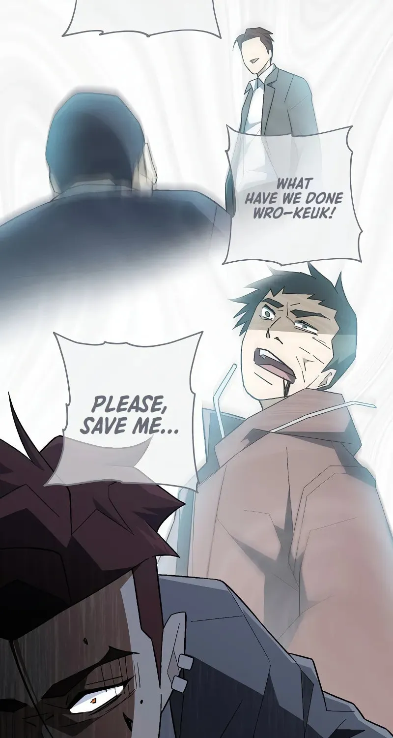 Read The Hero Returns chapter 110 image 103 on Lezhin