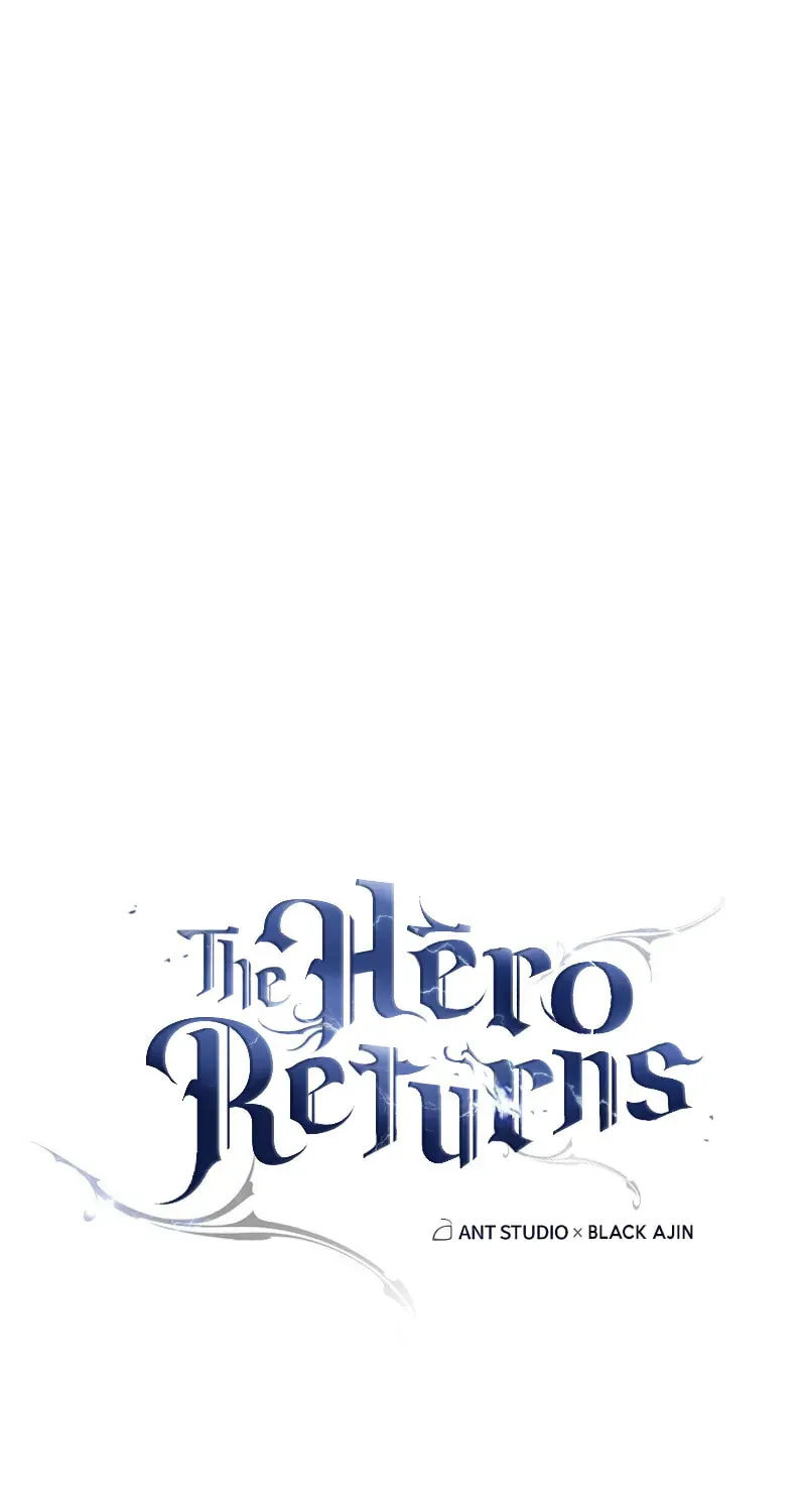 Read The Hero Returns chapter 110 image 115 on Lezhin