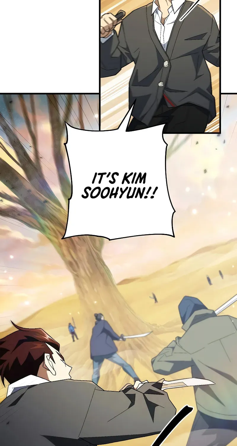 Read The Hero Returns chapter 110 image 13 on Lezhin