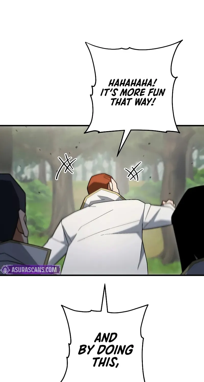 Read The Hero Returns chapter 110 image 33 on Lezhin