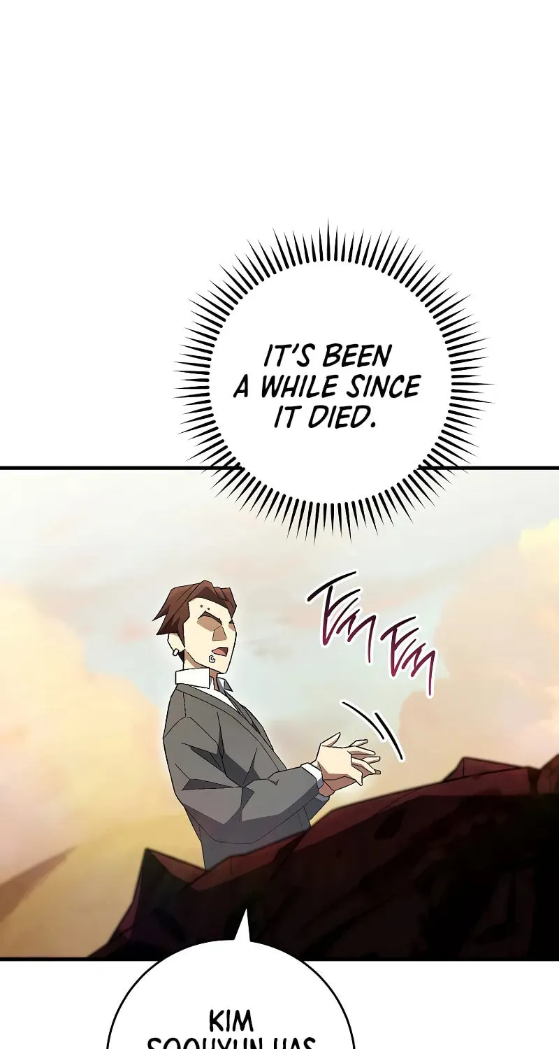 Read The Hero Returns chapter 110 image 4 on Lezhin