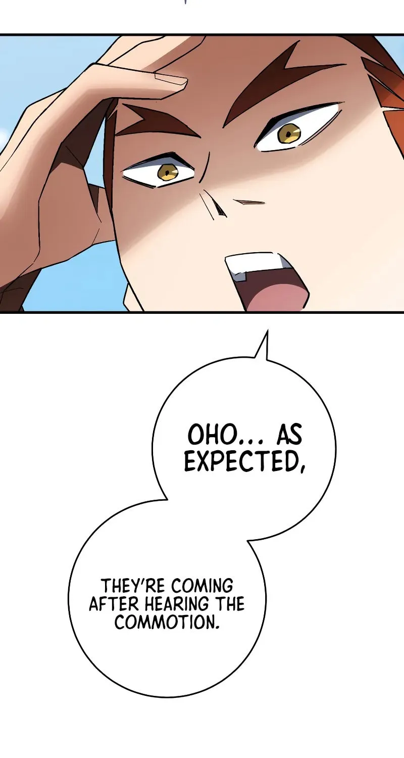Read The Hero Returns chapter 110 image 54 on Lezhin