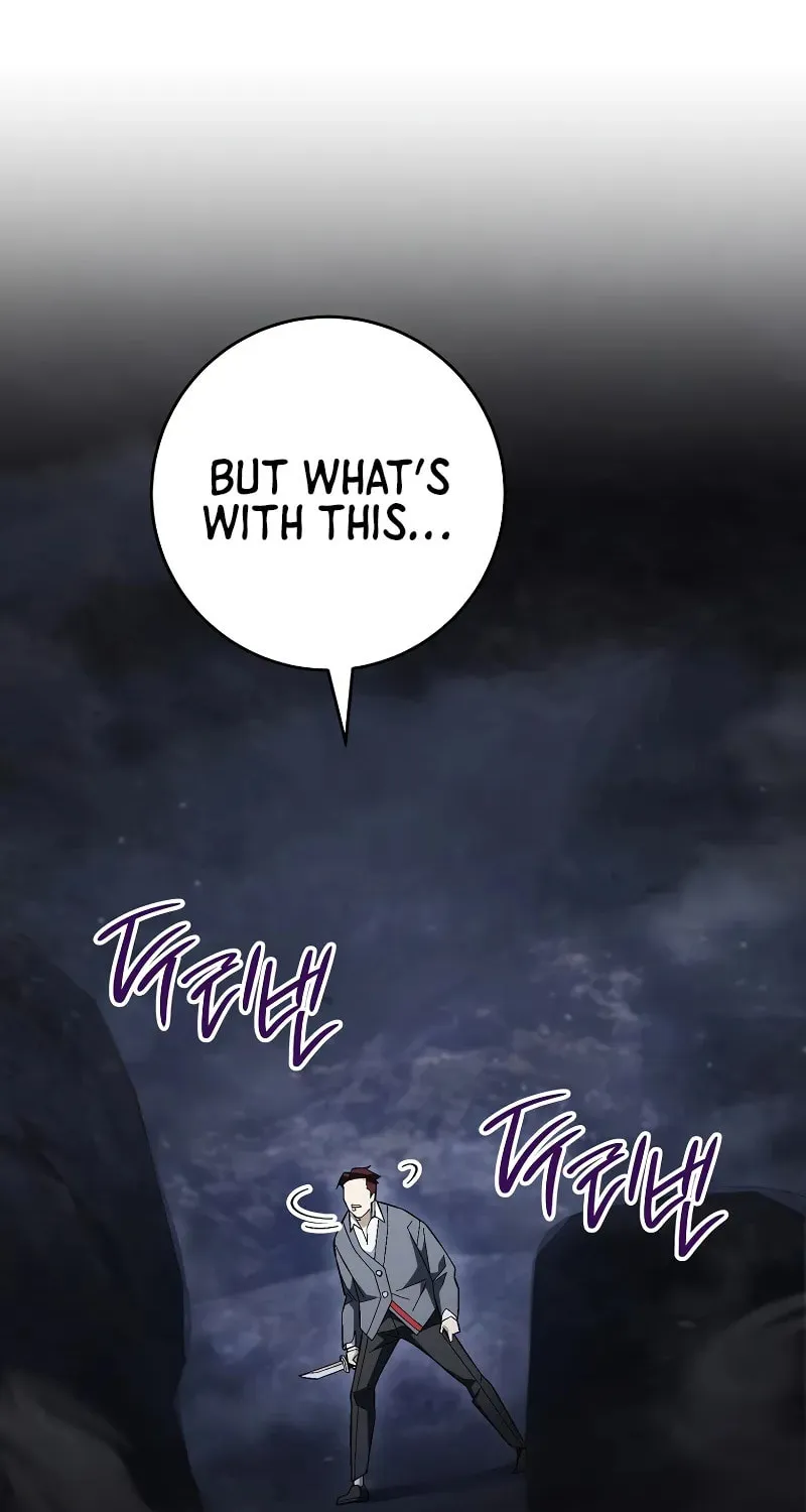 Read The Hero Returns chapter 110 image 76 on Lezhin