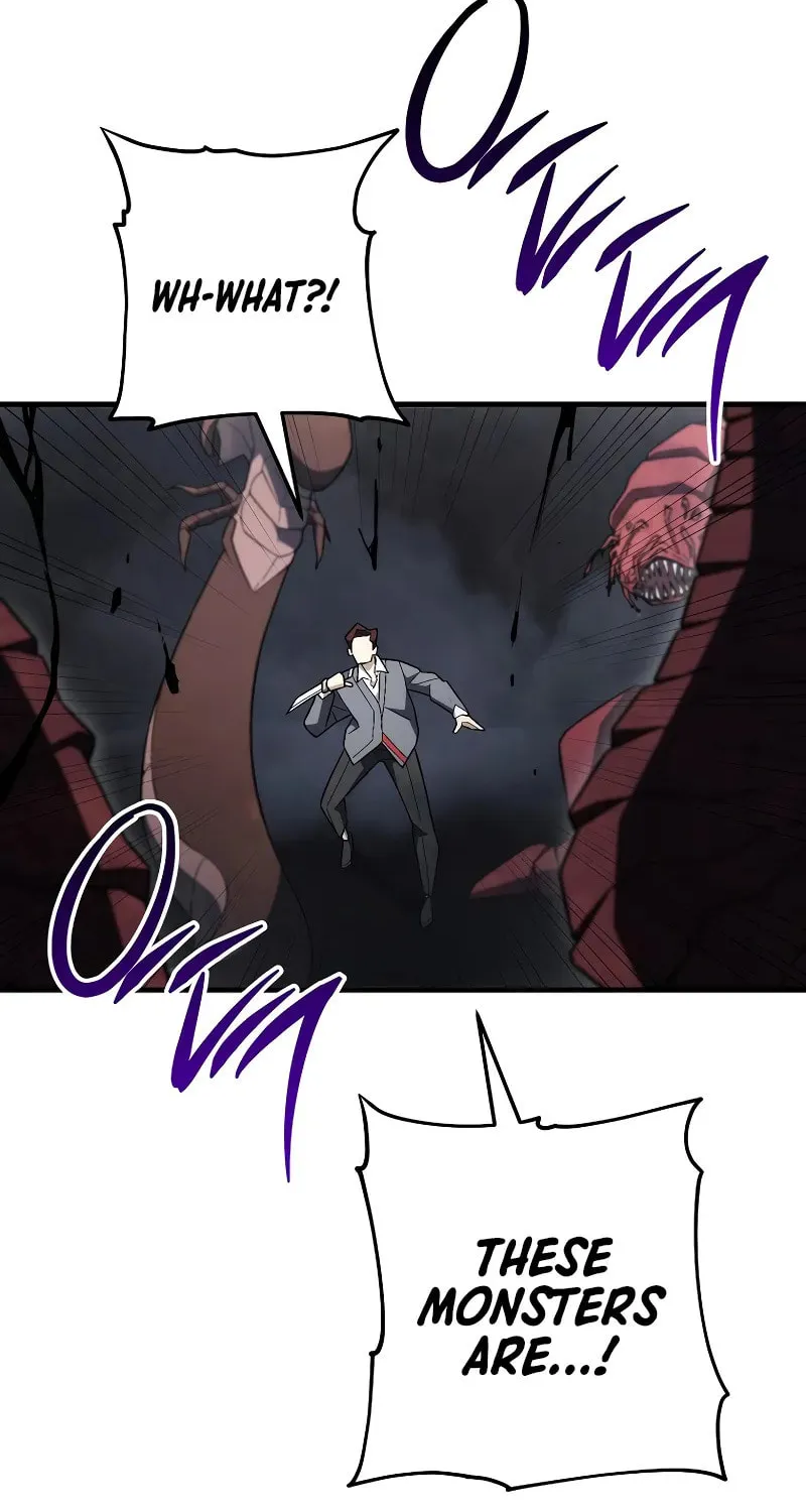 Read The Hero Returns chapter 110 image 82 on Lezhin