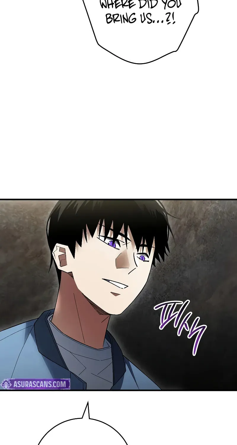 Read The Hero Returns chapter 110 image 87 on Lezhin