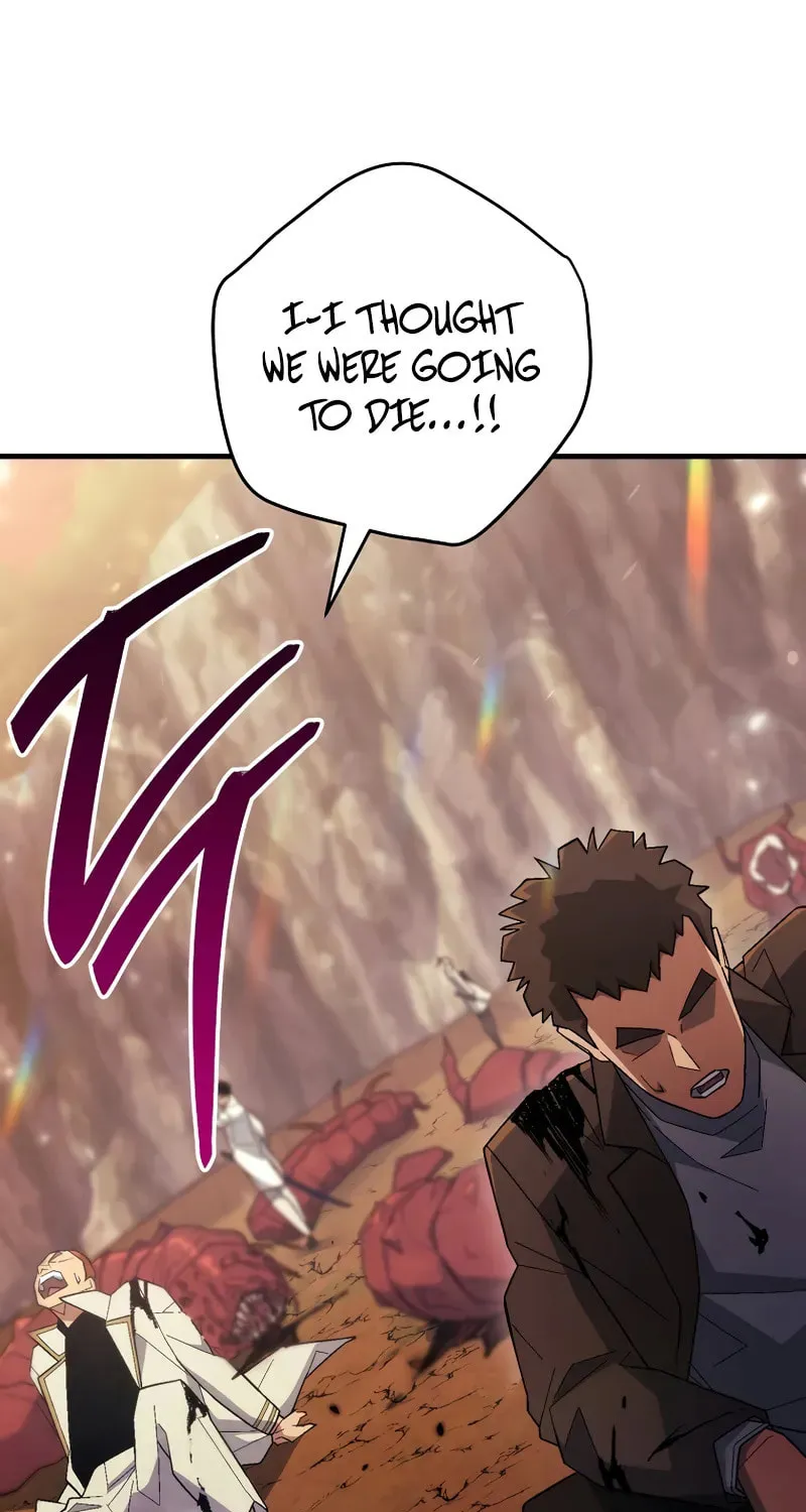 Read The Hero Returns chapter 111 image 15 on Lezhin