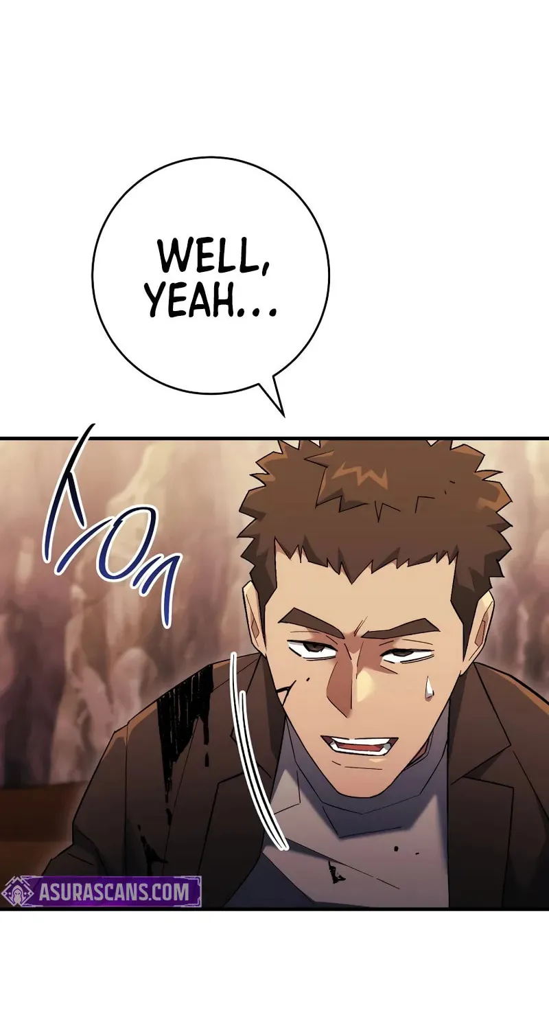 Read The Hero Returns chapter 111 image 18 on Lezhin