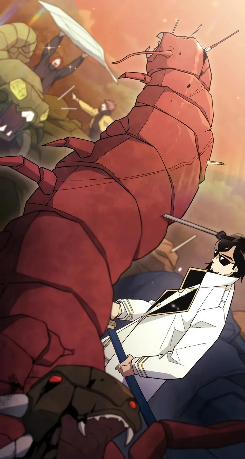 Read The Hero Returns chapter 111 image 21 on Lezhin