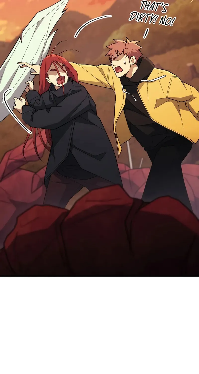 Read The Hero Returns chapter 111 image 24 on Lezhin